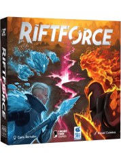 Riftforce jeu de cartes