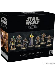 Star Wars Legion: Black Sun Enforcers Unit