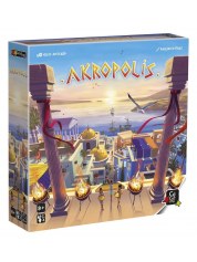 Akropolis jeu de société