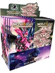 Nostalgix TCG 1st Edition Base Set Booster