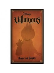 Disney Villainous: Bigger and Badder jeu