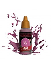 Warpaints: Acrylic Air Fairy Pink