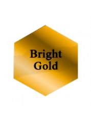 Warpaints Air Metallics Bright Gold