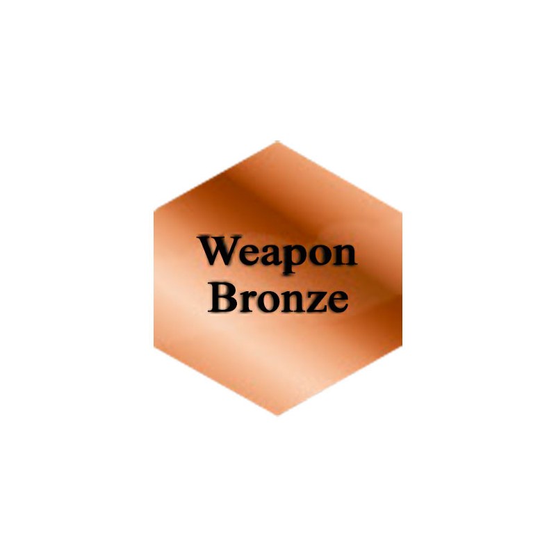 Warpaints Air Metallics Weapon Bronze