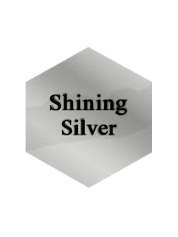 Warpaints Air Metallics Shining Silver