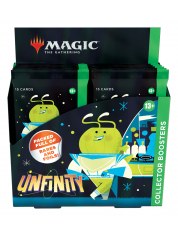 MTG Unfinity Collector Booster Box