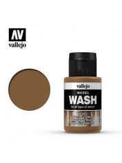 Vallejo: Model Wash European Dust (35ml)