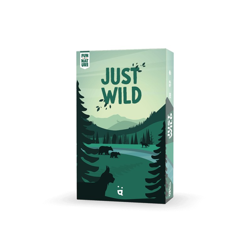 Fun by Nature Games - Just Wild