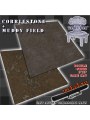 F.A.T. Mats: Core Environment Cobblestone Muddy 3X3