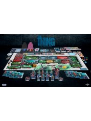 The Thing The Boardgame contenu