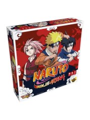 Naruto Ninja Arena Extension Sensei Pack