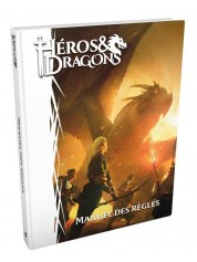 Heros & Dragons - Manuel Des Règles Poche souple