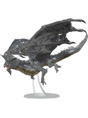 DND Icons: Adult Silver Dragon Premium