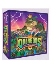 Overboss: A Boss Monster Adventure boardgame