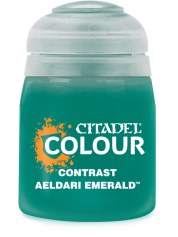 Contrast: Aeldari Emerald (18ml)