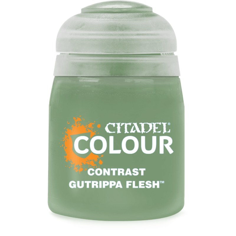 Contrast: Gutrippa Flesh (18ml)