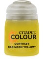 Contrast: Bad Moon Yellow (18ml)
