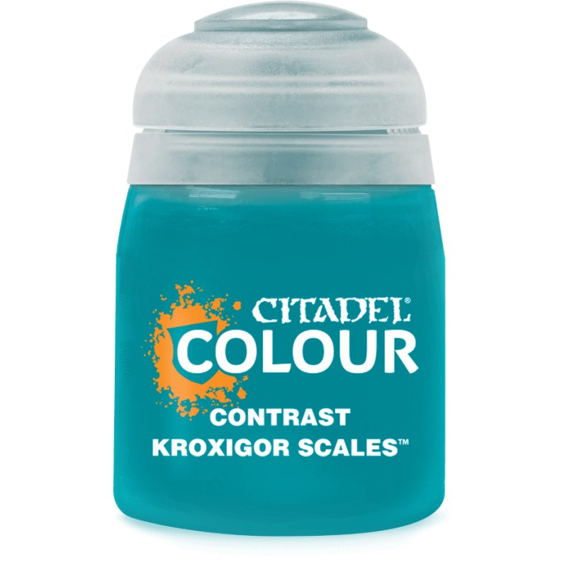 Contrast: Kroxigor Scales (18ml)