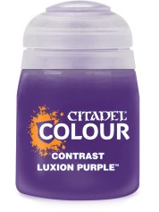 Contrast: Luxion Purple (18ml)