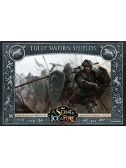 A Song of Ice and Fire: Tully Sworn Shields