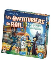Les Aventuriers du rail - Le Train Fantôme jeu