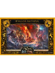 A Song of Ice and Fire: R'hllor Faithful