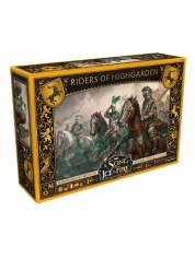 A Song of Ice and Fire: Riders Of The Highgarden