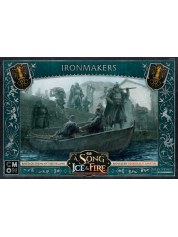 A Song of Ice and Fire: Greyjoy Ironmakers