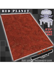Tapis de jeu : Red Planet 6X4