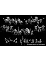 Warmachine: MKIV Cygnar Storm Legion Core Starter figurine