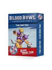 Blood Bowl Elven Union Team Card Pack