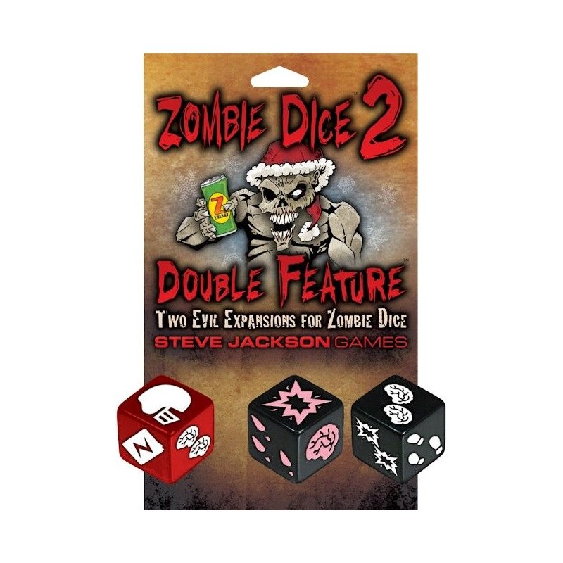 extension Zombie dice 2
