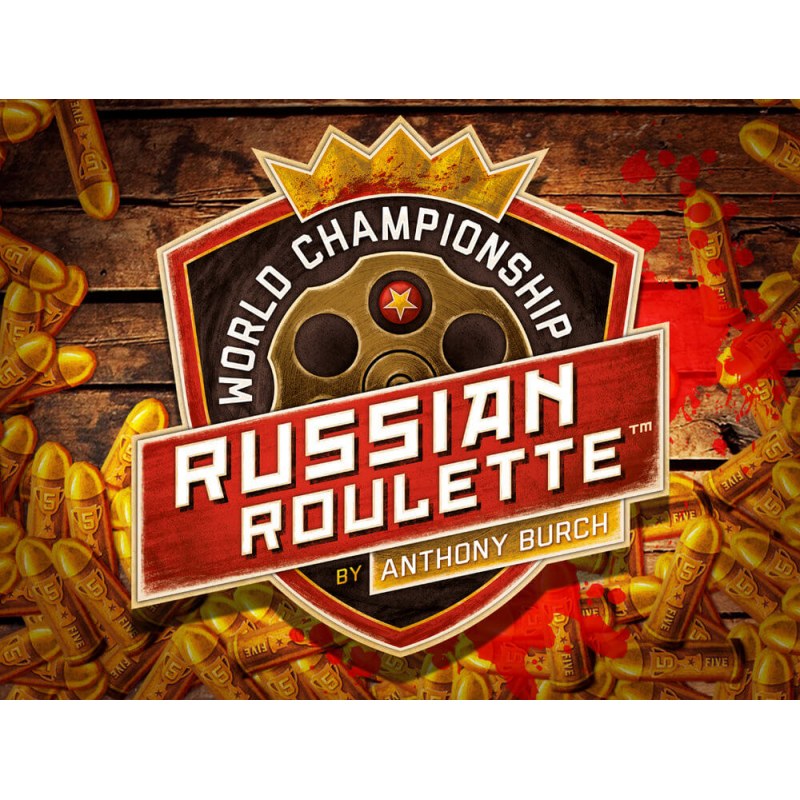 Russian Roulette World Championship jeu