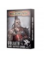 Necromunda: Goliath Gang Tactics Cards