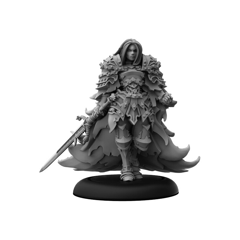 Warmachine: MKIV Alexia Queen Of The Damned