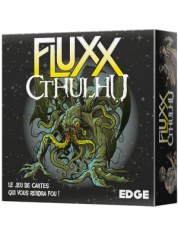 Fluxx Cthulhu jeu
