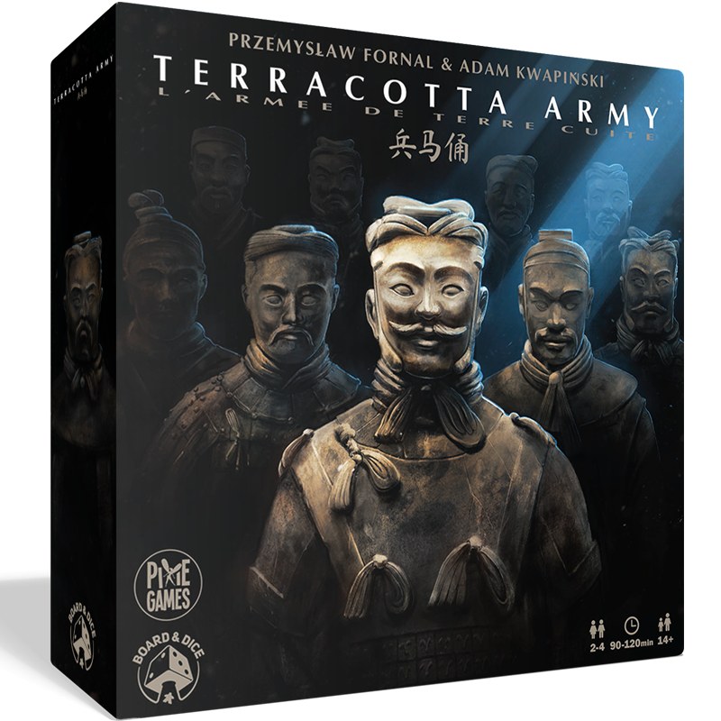 Terracotta Army : L'armée de terre cuite (FR)
