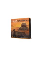 First Martians jeu