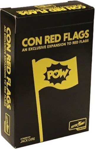 Red Flags - The Con Deck
