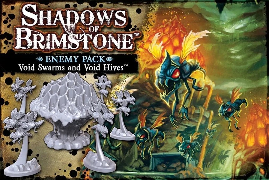Shadows of Brimstones: Void Swarms and Void Hives