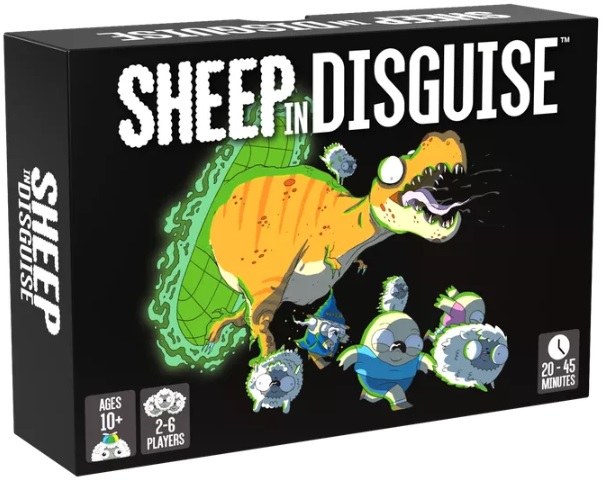 Sheep in Disguise - Jeu de Stratégie
