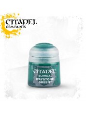 Peinture Citadel : Waystone Green technical
