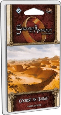 Lord of the Rings LCG: Courses en Harad