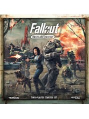 Fallout wasteland warfare