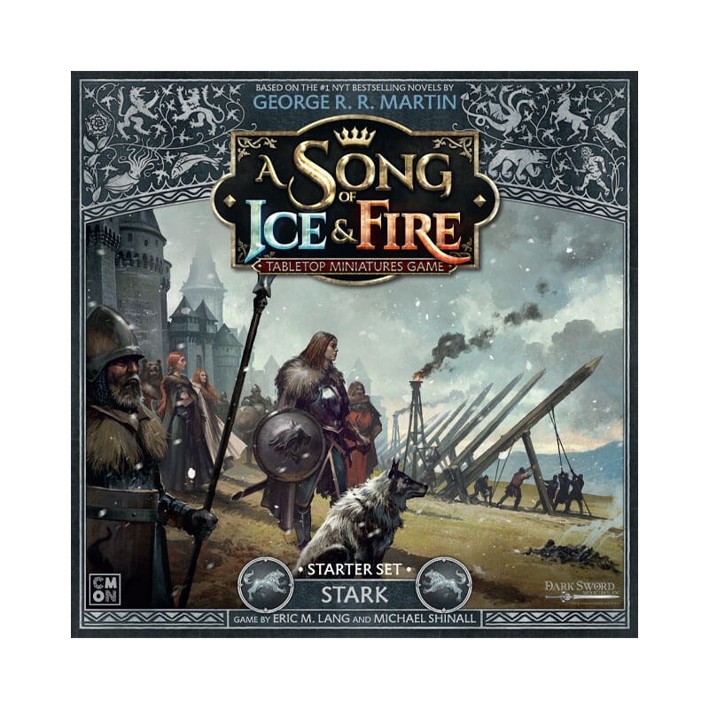 A Song of Ice and Fire: Stark Starter Set