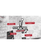 MicroMacro crime city