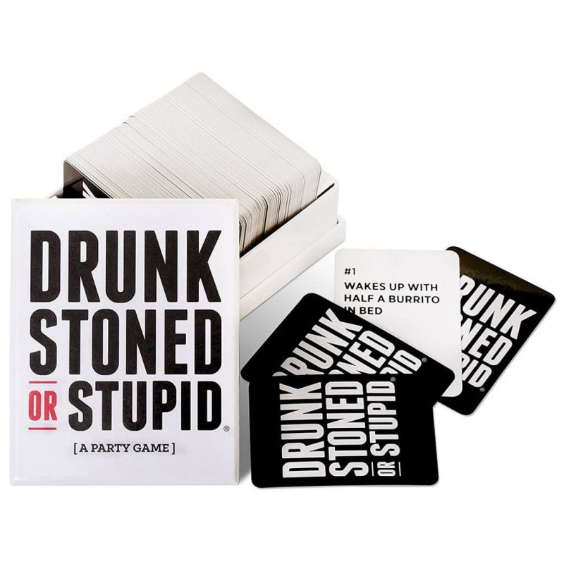 Drunk Stoned or Stupid jeu