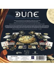 Dune Board Game présentation