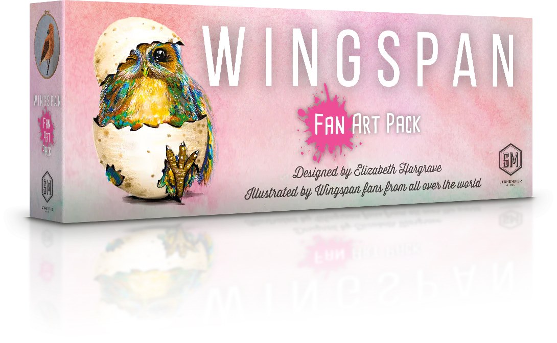 Wingspan Fan Art Pack (En)