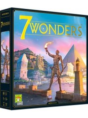 7 Wonders Nouvelle édition jeu